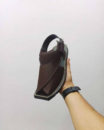 hand mad Peshawari sandel 