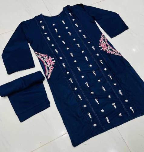 Ladies Stitched Suites New design ladies suites ladies stylish suites 