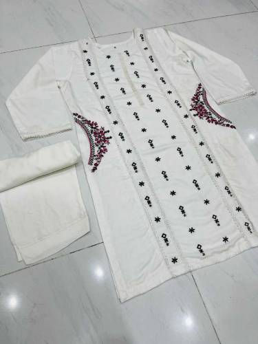 Ladies Stitched Suites New design ladies suites ladies stylish suites 