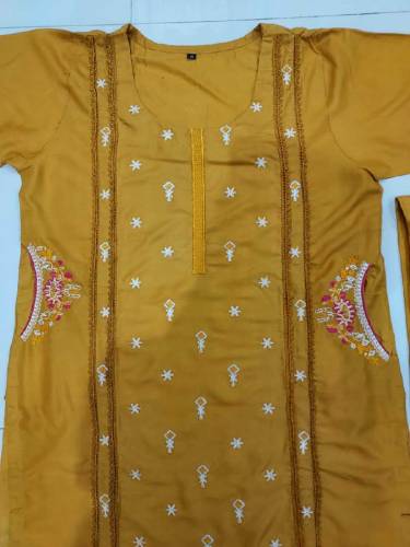 Ladies Stitched Suites New design ladies suites ladies stylish suites 