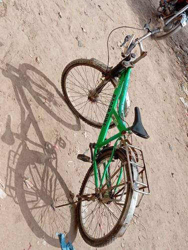 Bicycle for sale contact number 03047809738