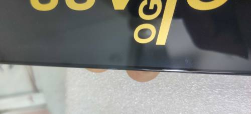 GORILA OG GLASS PROTECTOR FOR IPHONE X TO 15PRO MAX curve sides
