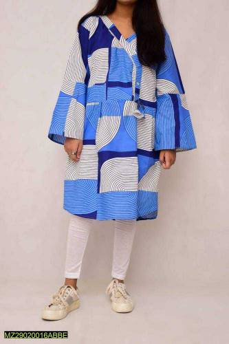2 pic women's stitched ahtasham clothes 