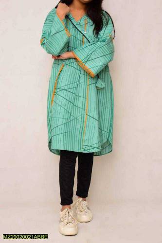 2 pic women's stitched ahtasham clothes 