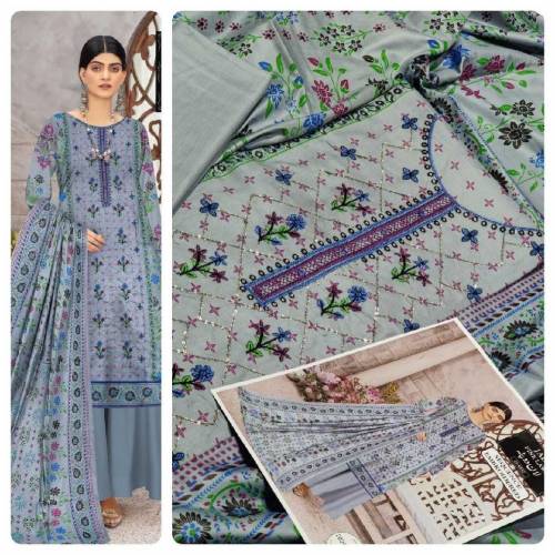 Maria B Lawn 3pc Collection 