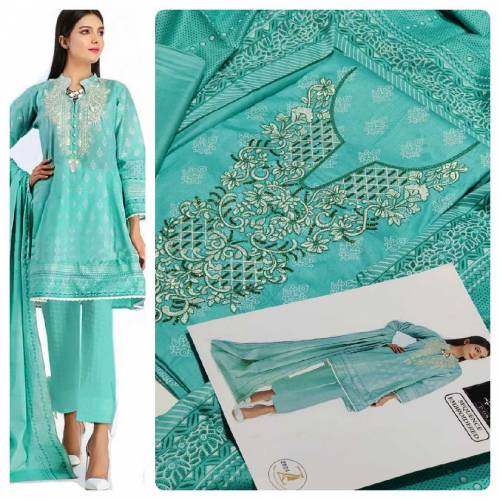 Maria B Lawn 3pc Collection 