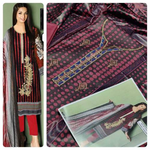 Maria B Lawn 3pc Collection 