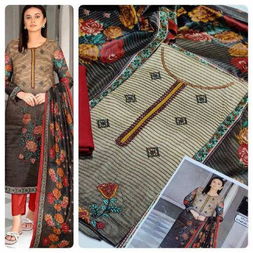 Maria B Lawn 3pc Collection 