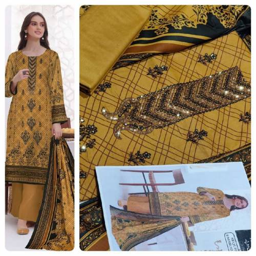 Maria B Lawn 3pc Collection 
