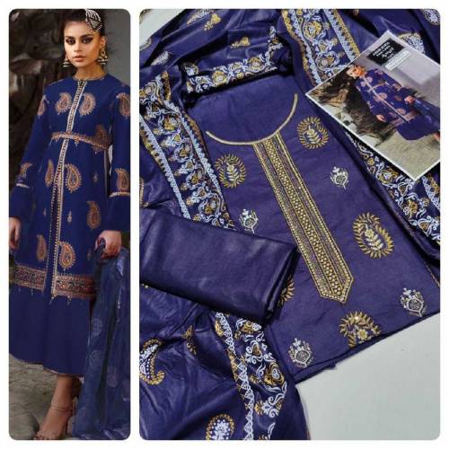 Maria B Lawn 3pc Collection 