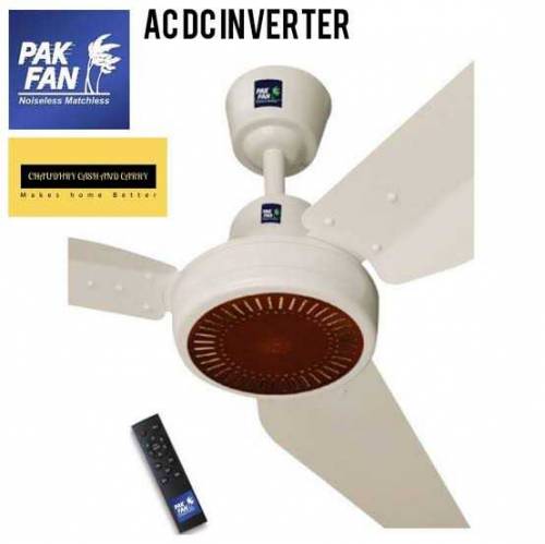 Pak fan 