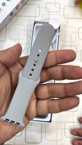 Watch Series 9 Max Infinity Display with stainless steel