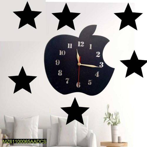 Wall Clocks for sale in 50+ modern designs with home delivery 
