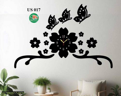 Wall Clocks for sale in 50+ modern designs with home delivery 
