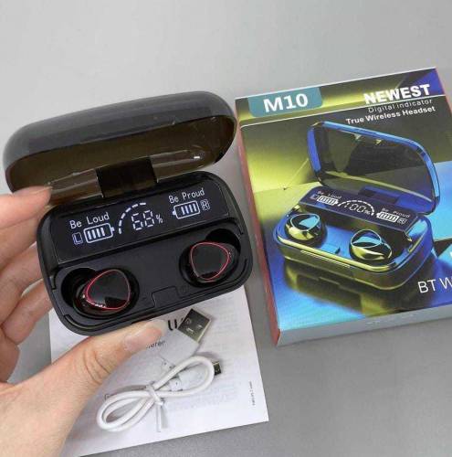 M10 Wireless Earbuds
