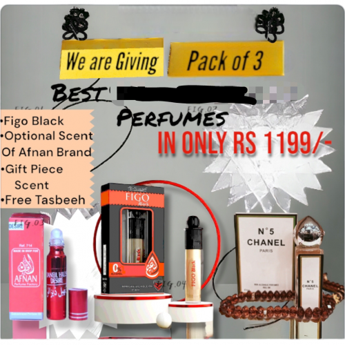 Best Perfumes And Scents