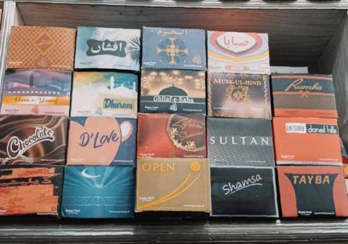 Best Perfumes And Scents