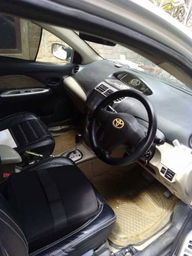 Toyota belta 2007