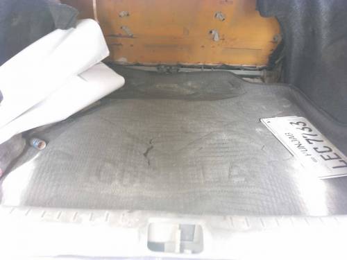 Toyota belta 2007