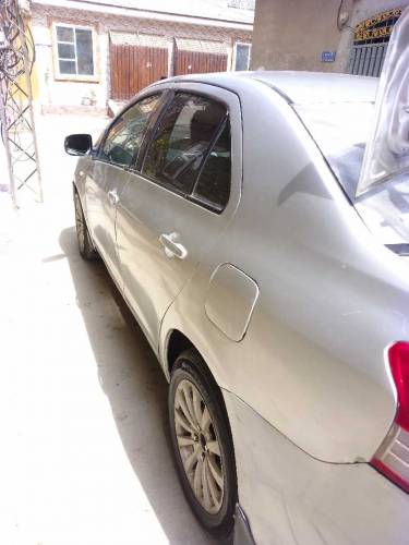 Toyota belta 2007