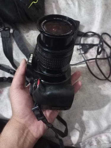 DSLR Nikon Camera For Sale Model d3300