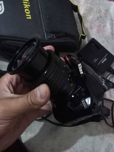 DSLR Nikon Camera For Sale Model d3300