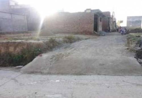 Commercial Plot For Sale In Adyala Road Kekishan Colony Rwp 