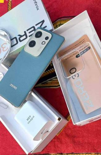infinix zero 30 4g