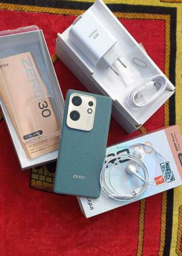 infinix zero 30 4g
