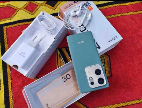 infinix zero 30 4g