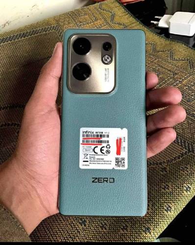 infinix zero 30 4g