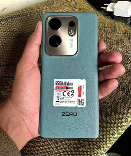 infinix zero 30 4g