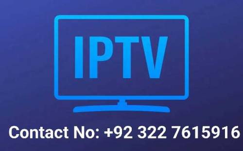 IPTV Account 1 Year 