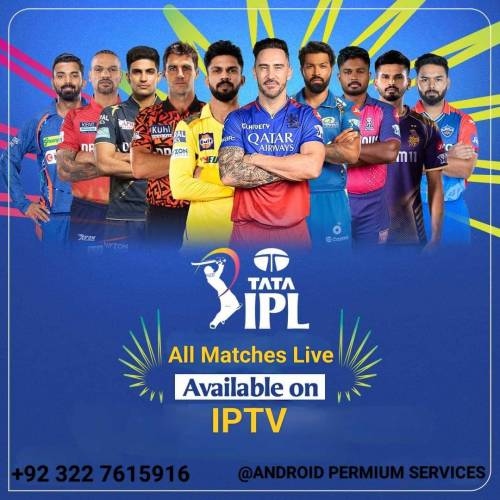 IPTV Account 1 Year 