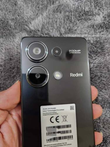 redmi note 13pro 12 512 