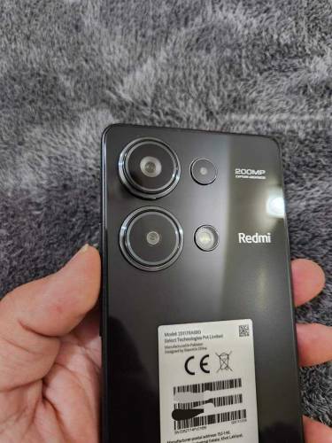 redmi note 13pro 12 512 