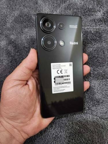 redmi note 13pro 12 512 