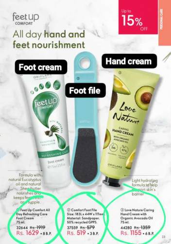 all skin types products available 