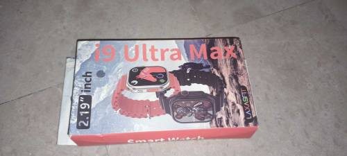 i9 ultra smart watch
