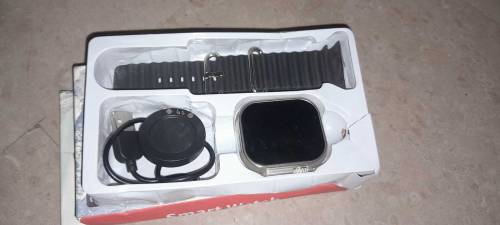 i9 ultra smart watch
