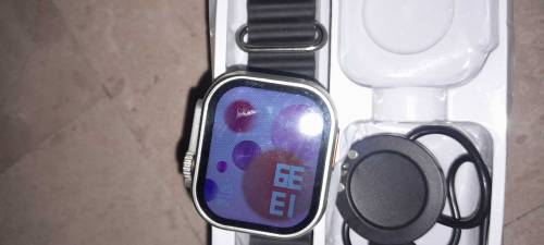i9 ultra smart watch