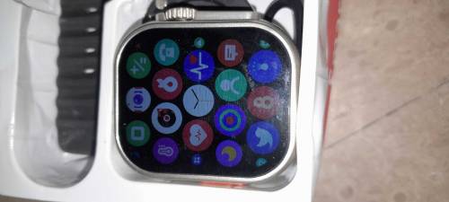 i9 ultra smart watch