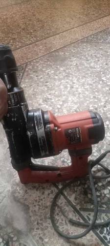 drill machine &Hilti 