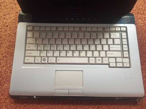 Toshiba. laptop