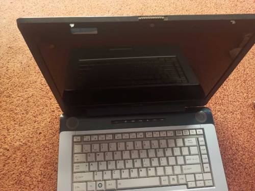 Toshiba. laptop
