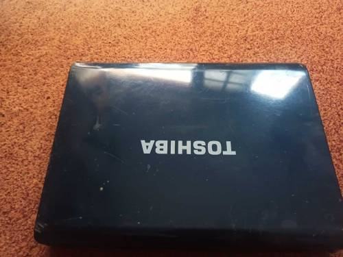 Toshiba. laptop