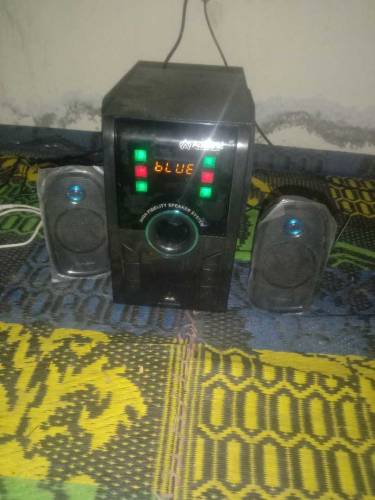 audionic speaker 1 year warranty 