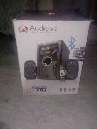 audionic speaker 1 year warranty 