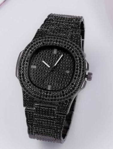 black Diamond Watch 