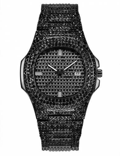 black Diamond Watch 